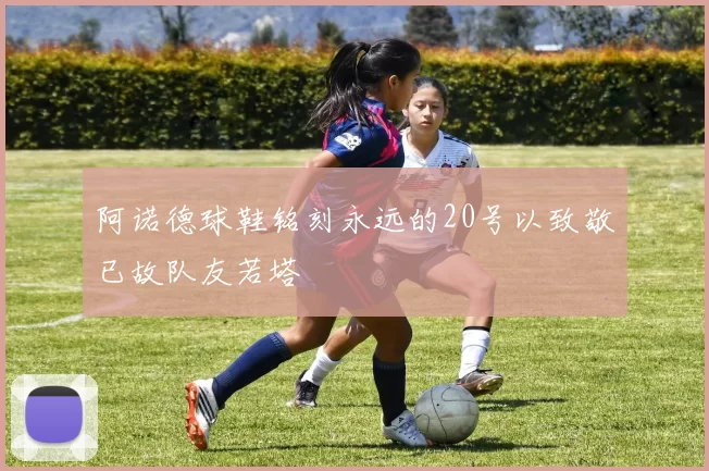 阿诺德球鞋铭刻永远的20号以致敬已故队友若塔